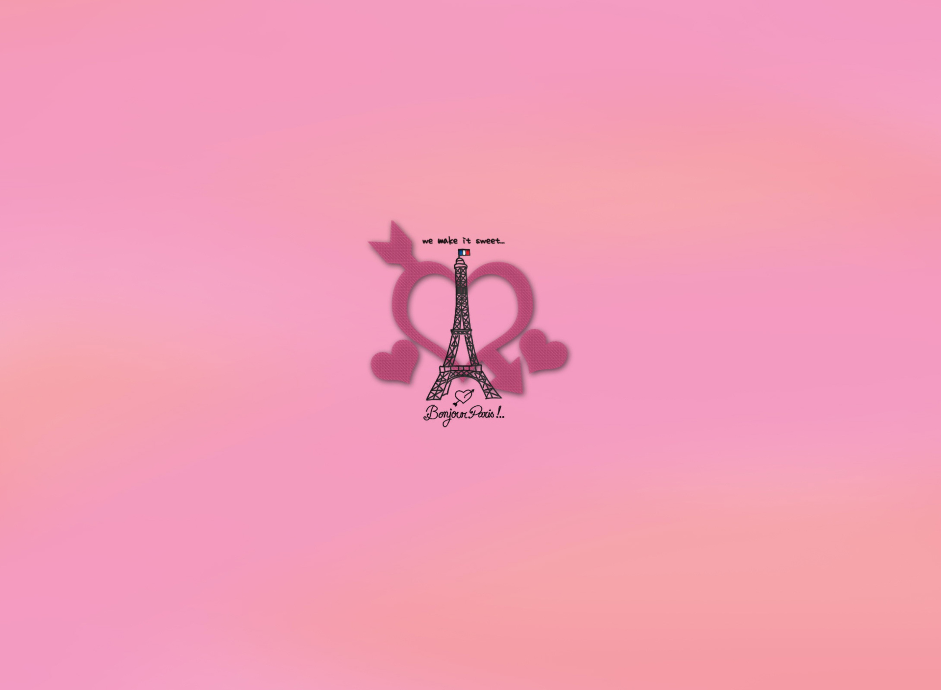 Bonjour Paris screenshot #1 1920x1408