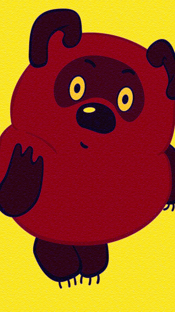 Fondo de pantalla Winnie 360x640