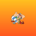 Asterix and Obelix screenshot #1 128x128