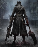 Bloodborne PS4 Game screenshot #1 128x160