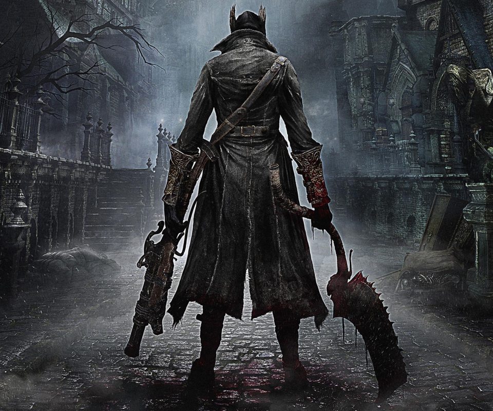 Bloodborne PS4 Game screenshot #1 960x800