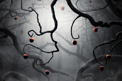 Red Apples screenshot #1 480x320