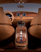 Screenshot №1 pro téma Bugatti 16C Galibier 176x220