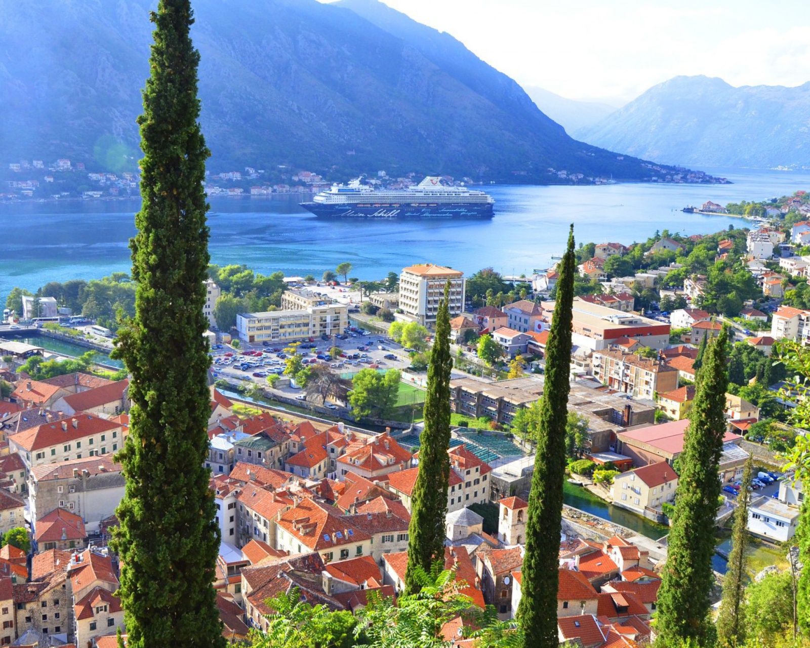 Sfondi Kotor, Montenegro 1600x1280