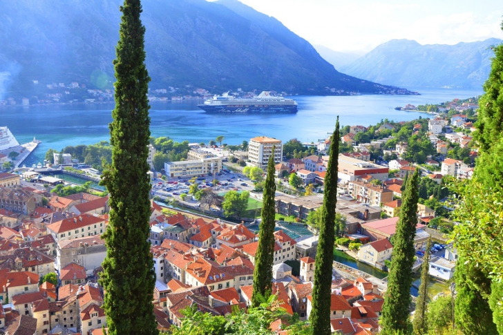 Обои Kotor, Montenegro