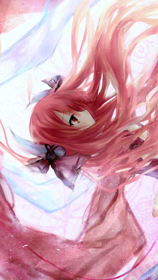 Sfondi Date A Live, Kotori Itsuka 640x1136