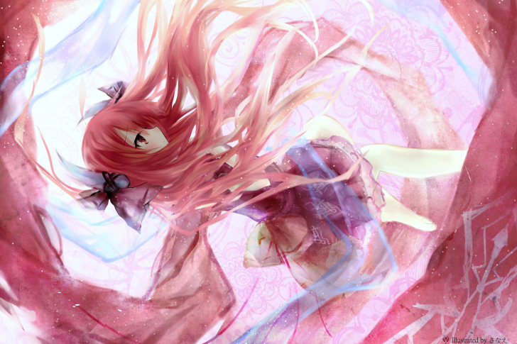 Fondo de pantalla Date A Live, Kotori Itsuka