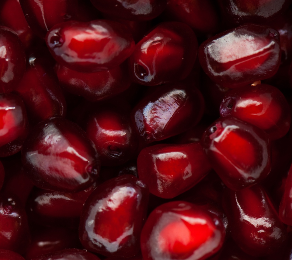 Fondo de pantalla Pomegranate 960x854