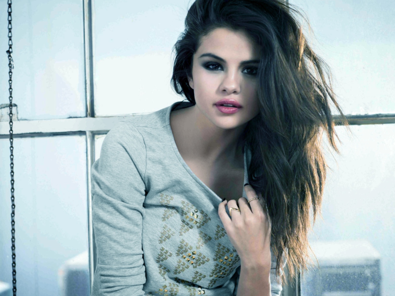 Screenshot №1 pro téma Selena Gomez 2013 1280x960