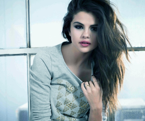 Das Selena Gomez 2013 Wallpaper 480x400