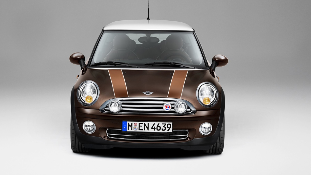 Screenshot №1 pro téma Mini Cooper R50 1280x720