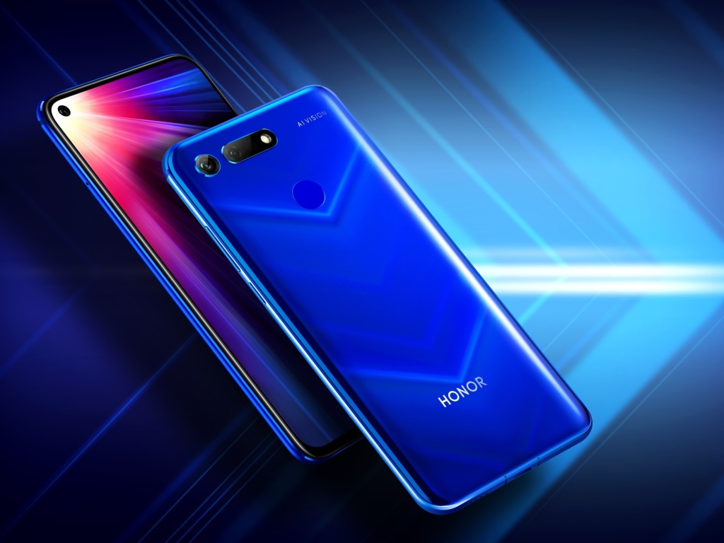 Honor View 20 screenshot #1 1024x768