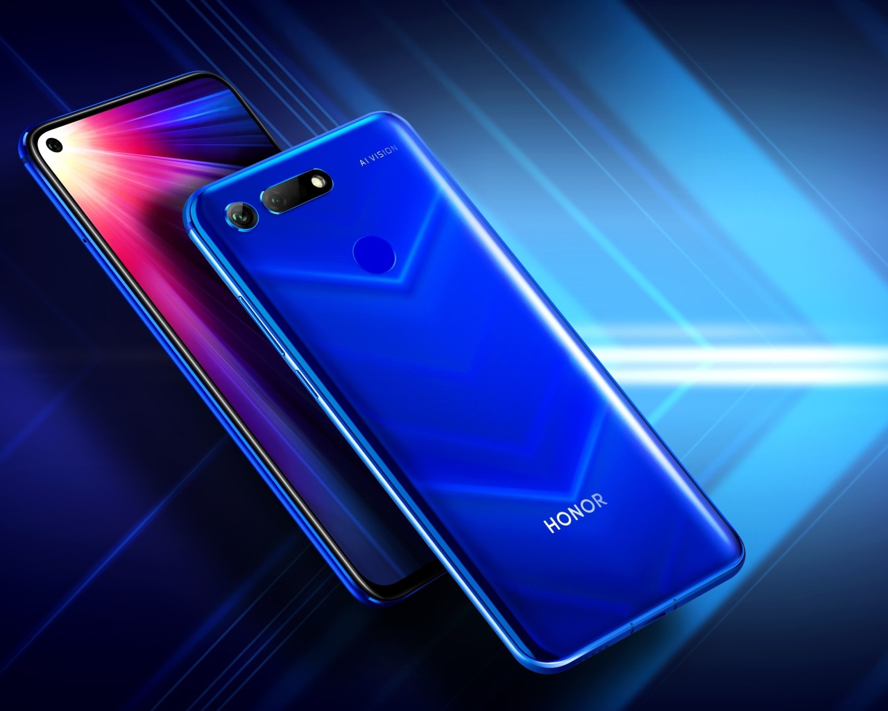 Honor View 20 wallpaper 1280x1024