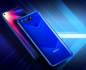 Honor View 20 wallpaper 176x144