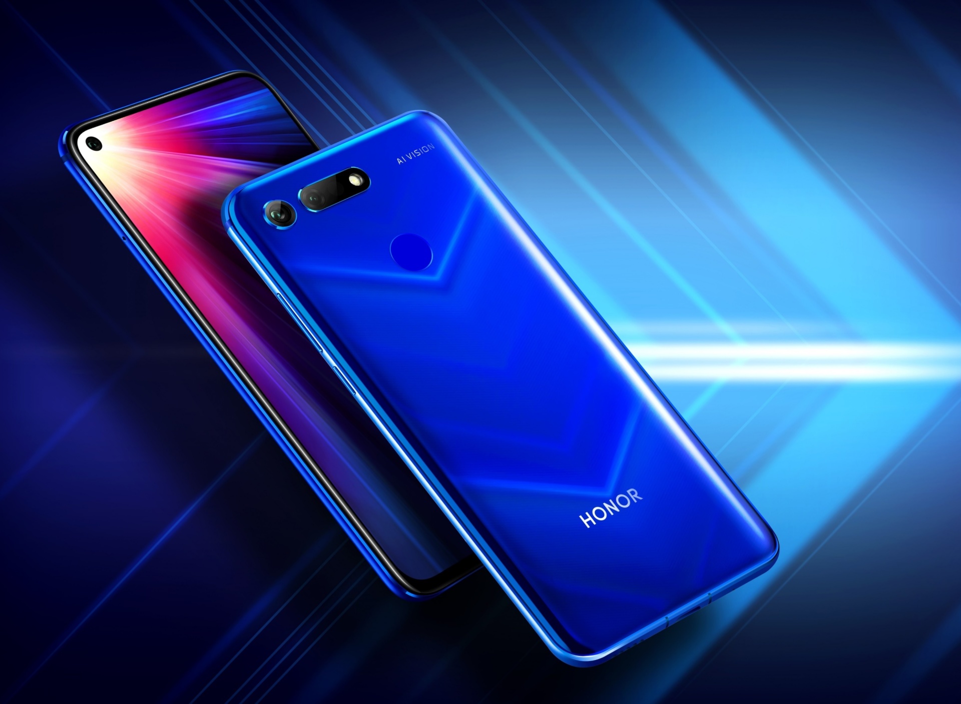 Honor View 20 wallpaper 1920x1408