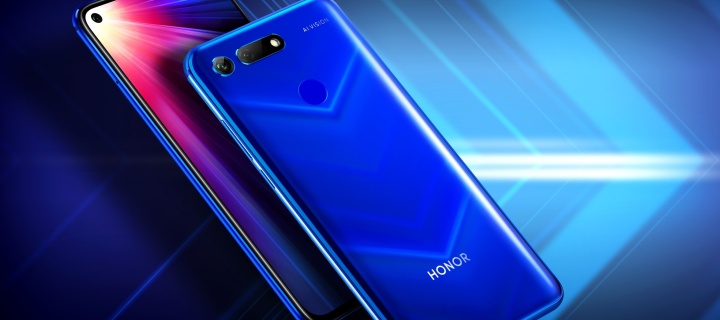 Honor View 20 wallpaper 720x320