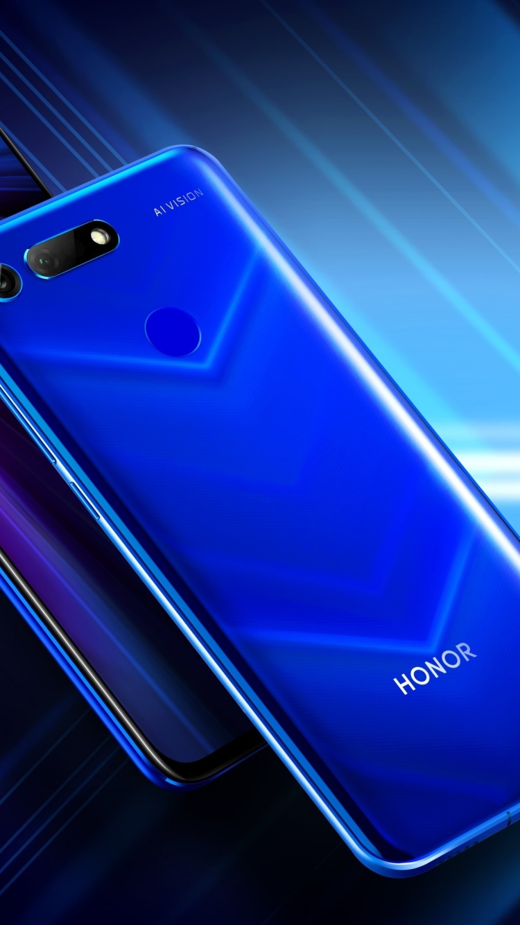 Screenshot №1 pro téma Honor View 20 750x1334