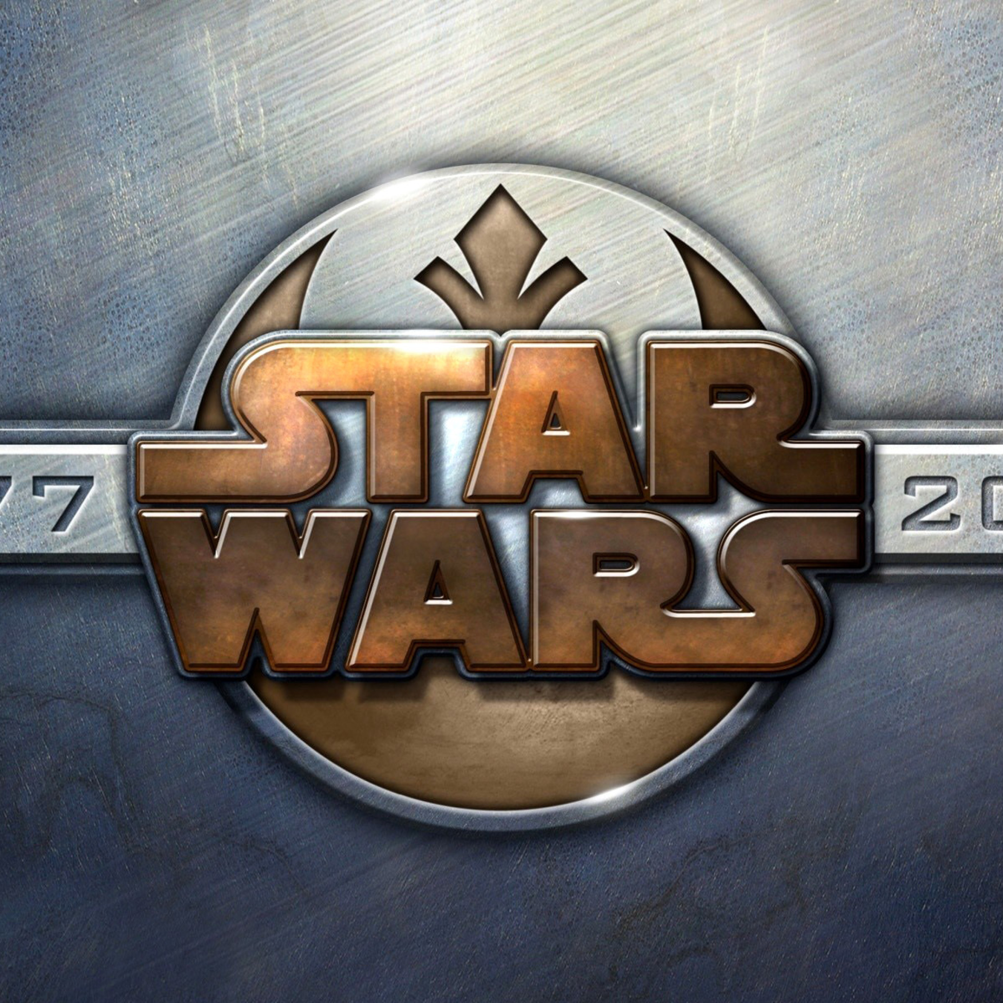 Screenshot №1 pro téma Star Wars 2048x2048