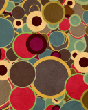 Abstract Vintage wallpaper 128x160