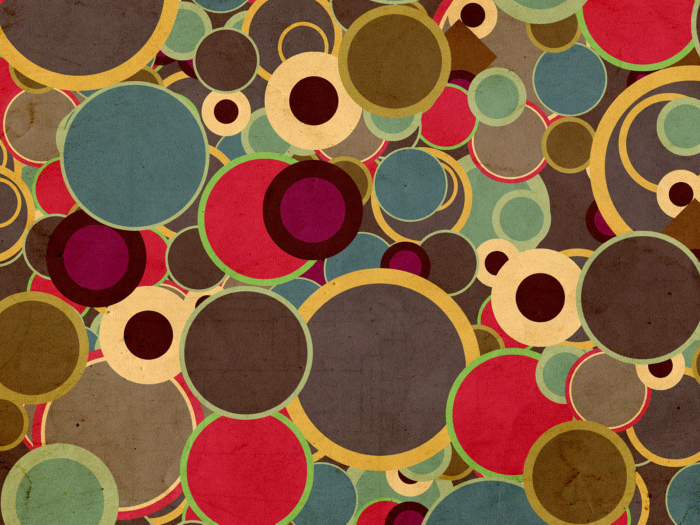 Abstract Vintage wallpaper 1400x1050