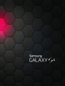 Das Samsung S4 Wallpaper 132x176