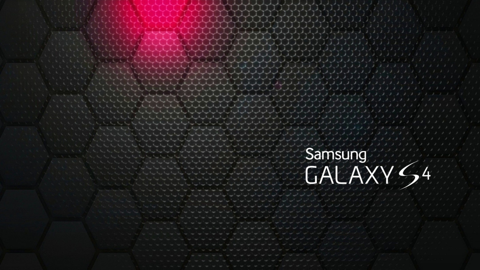 Обои Samsung S4 1600x900