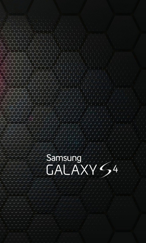 Das Samsung S4 Wallpaper 480x800