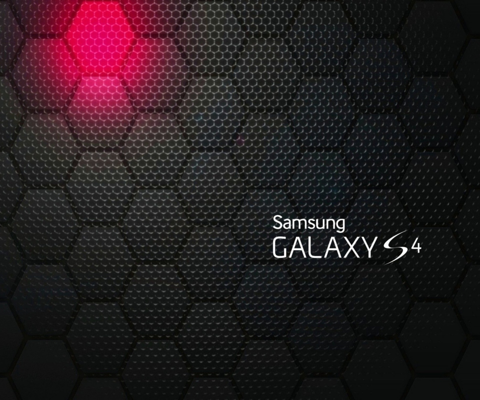 Das Samsung S4 Wallpaper 960x800