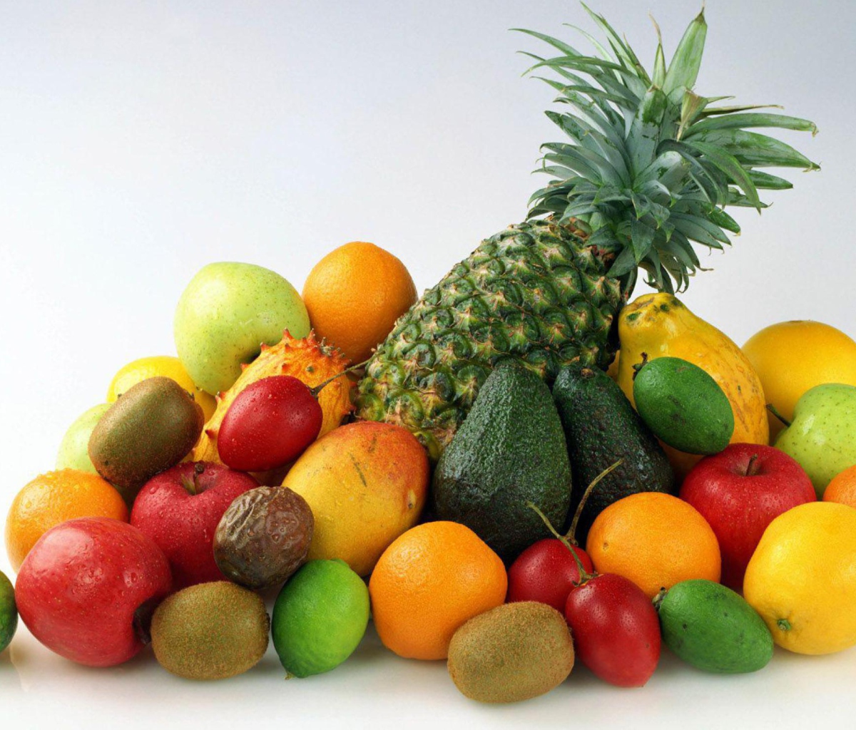 Tropic Fruit wallpaper 1200x1024