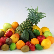 Tropic Fruit screenshot #1 208x208
