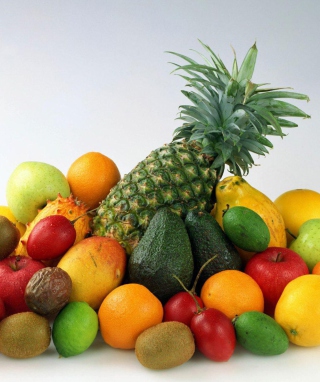 Tropic Fruit - Obrázkek zdarma pro Nokia X1-00