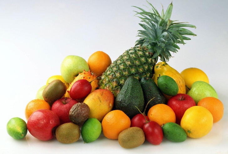 Das Tropic Fruit Wallpaper