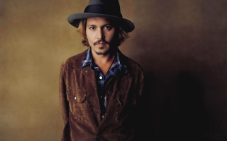 Johnny Depp - Obrázkek zdarma pro 176x144