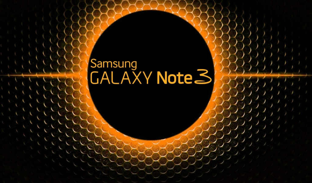 Das Samsung Galaxy Note 3 Wallpaper 1024x600