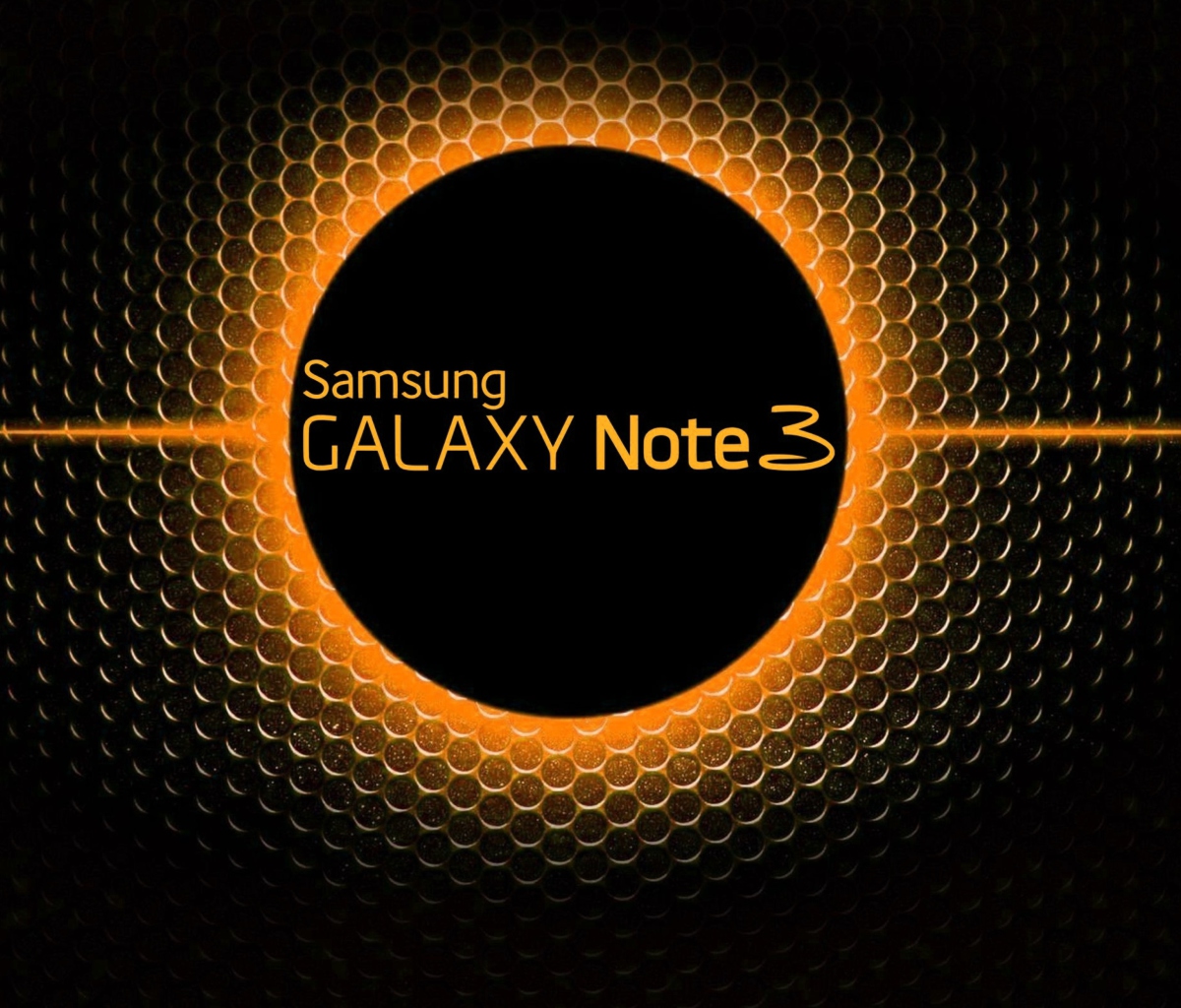 Das Samsung Galaxy Note 3 Wallpaper 1200x1024