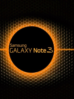 Samsung Galaxy Note 3 wallpaper 240x320
