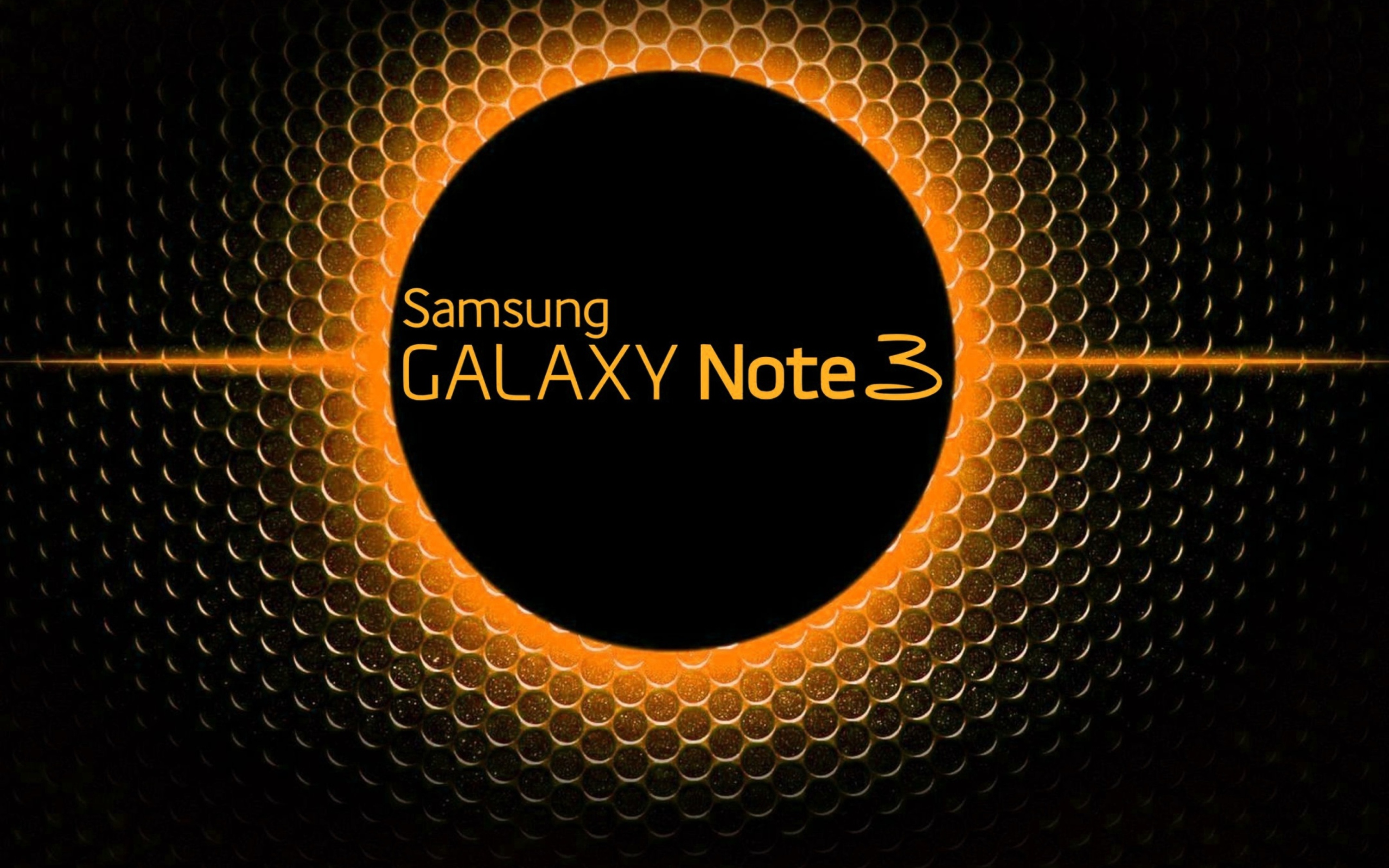 Fondo de pantalla Samsung Galaxy Note 3 2560x1600