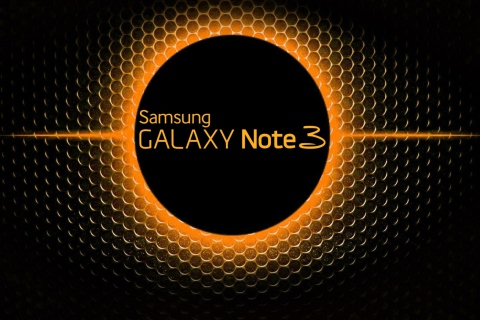 Samsung Galaxy Note 3 wallpaper 480x320