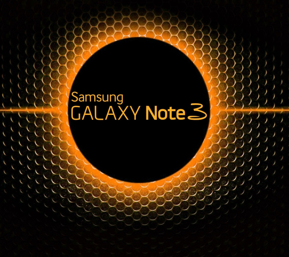 Das Samsung Galaxy Note 3 Wallpaper 960x854