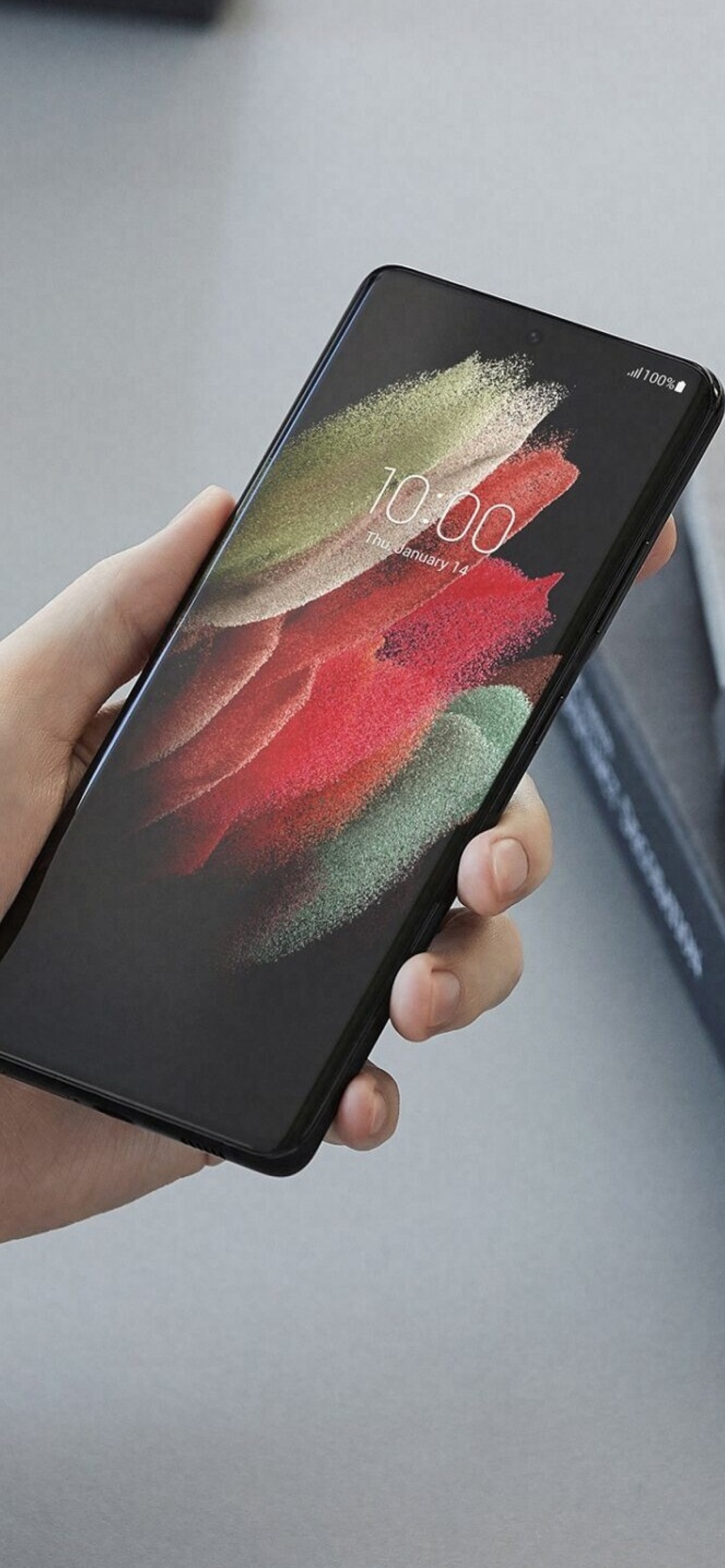 Das Samsung Galaxy S21 Ultra 5G Wallpaper 1170x2532