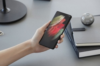 Samsung Galaxy S21 Ultra 5G - Obrázkek zdarma pro Sony Xperia Z2 Tablet