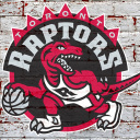 Das Toronto Raptors Logo Wallpaper 128x128