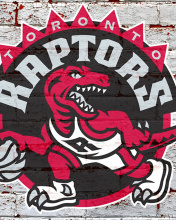 Fondo de pantalla Toronto Raptors Logo 176x220