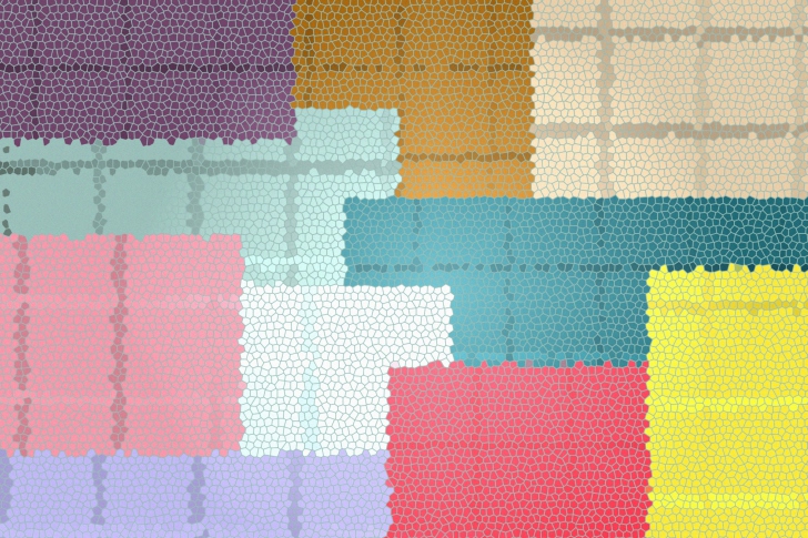 Screenshot №1 pro téma Colorful Squares