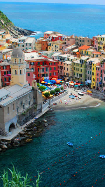 Comune Riomaggiore screenshot #1 360x640