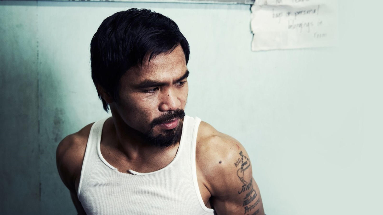 Обои Manny Pacquiao 1600x900