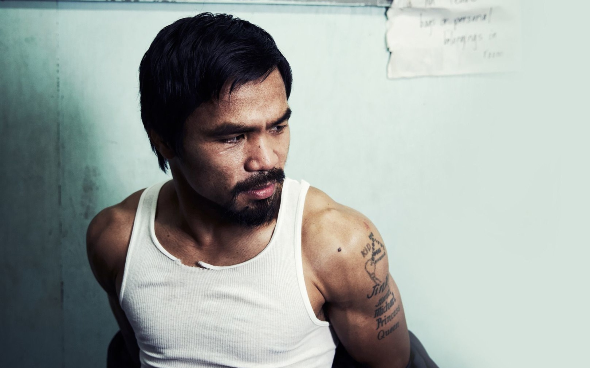 Fondo de pantalla Manny Pacquiao 1920x1200