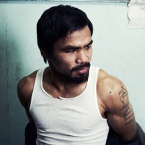 Screenshot №1 pro téma Manny Pacquiao 208x208