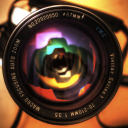 Camera Lens wallpaper 128x128