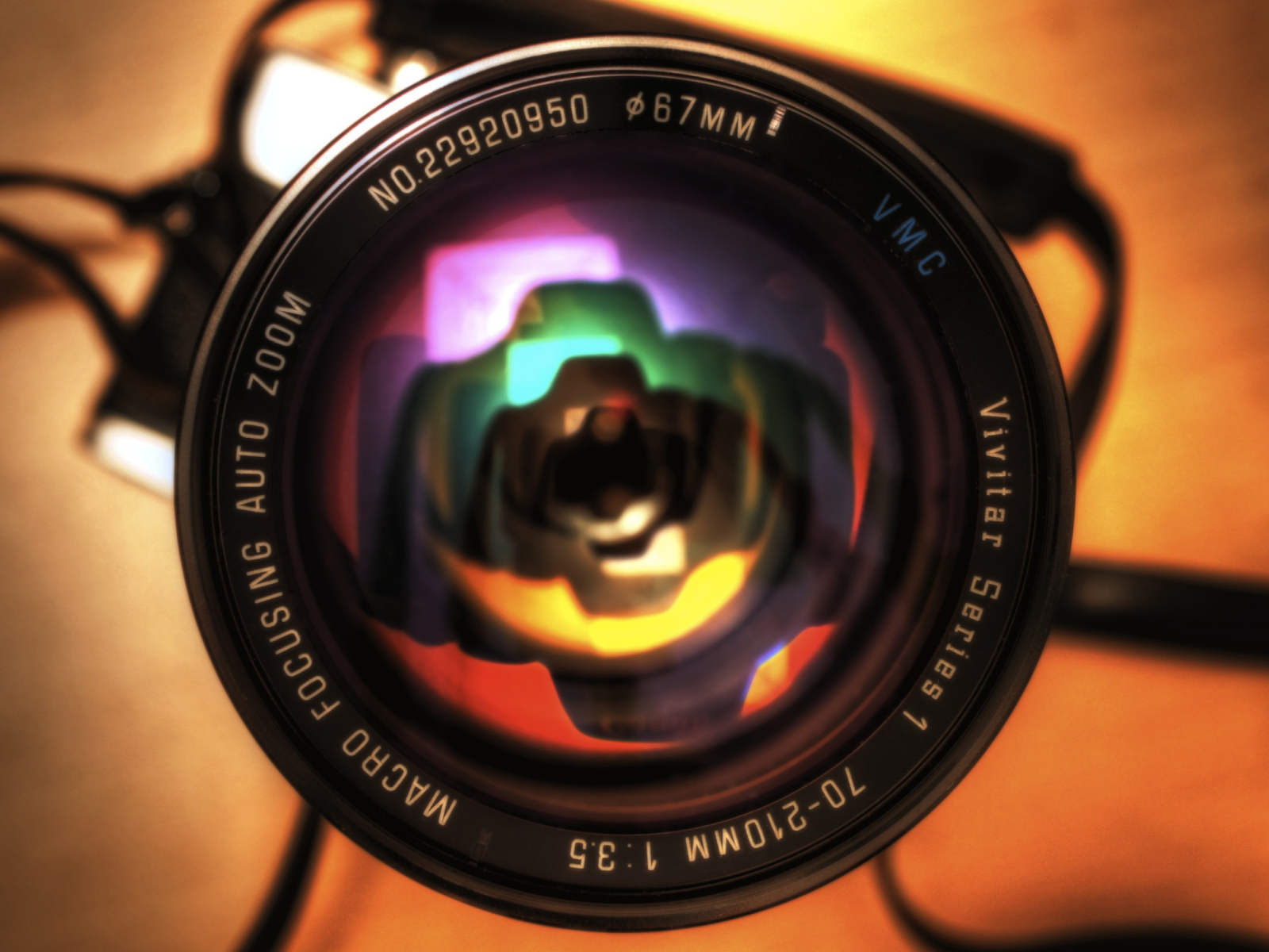 Camera Lens screenshot #1 1600x1200